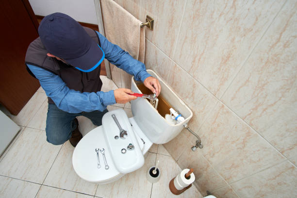 Best Toilet Repair Services  in Elizabethville, PA